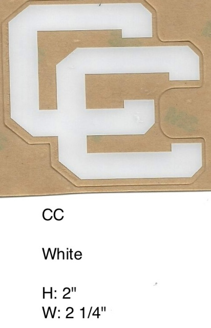 White CC -Detroit Catholic Central Shamrocks HS 2012-2013 (MI)